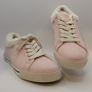 Tommy Hilfiger Olivee Lace-Up Sneakers - 6M